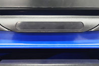 770x460x970mmの折るパネルの暗藍色の7つの引出しの道具箱の道具箱のトロリー キャビネット