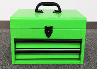 14&quot;自動Reparingのための緑2の引出しのアコーディオン式の片持梁道具箱
